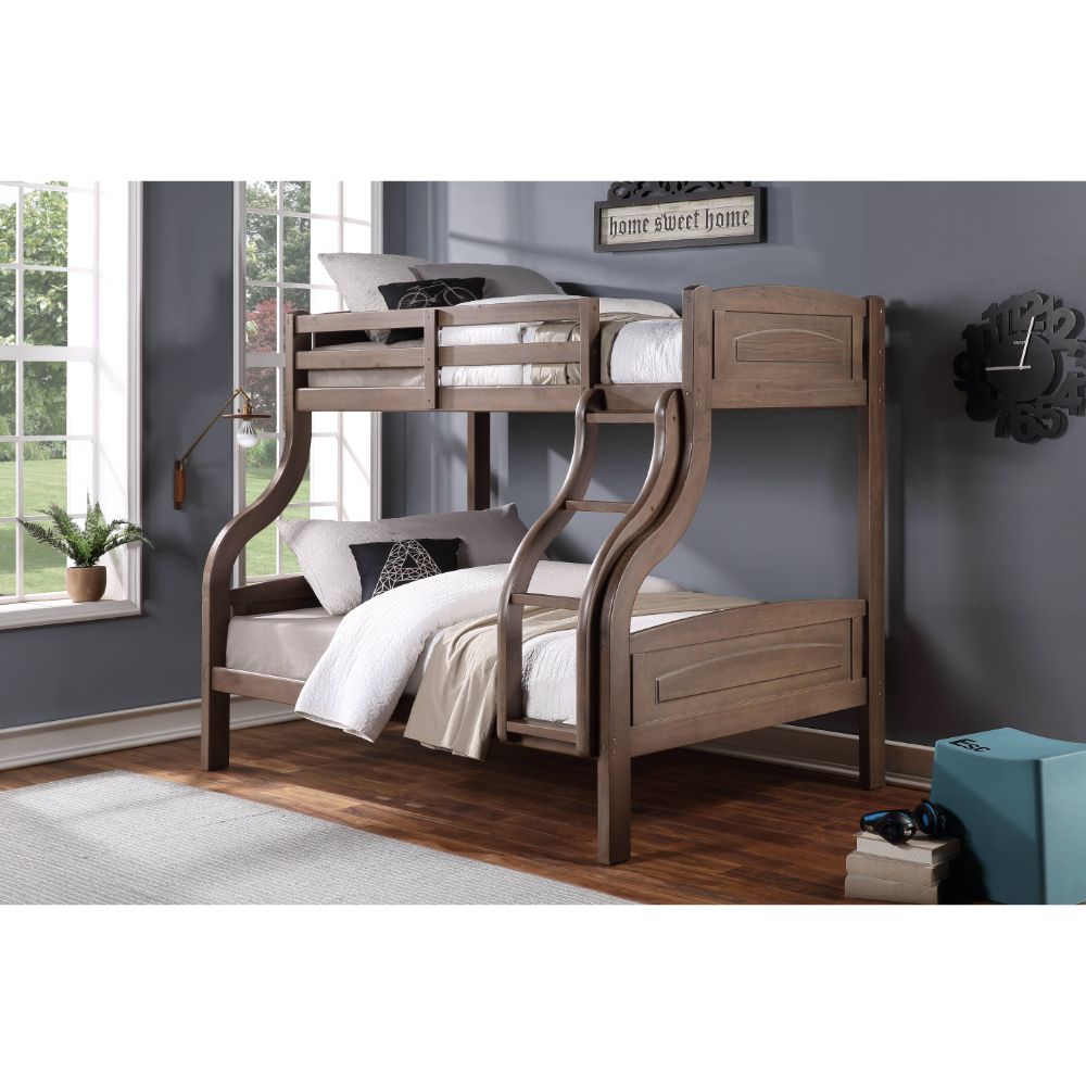 Mohini Twin/Full Bunk Bed