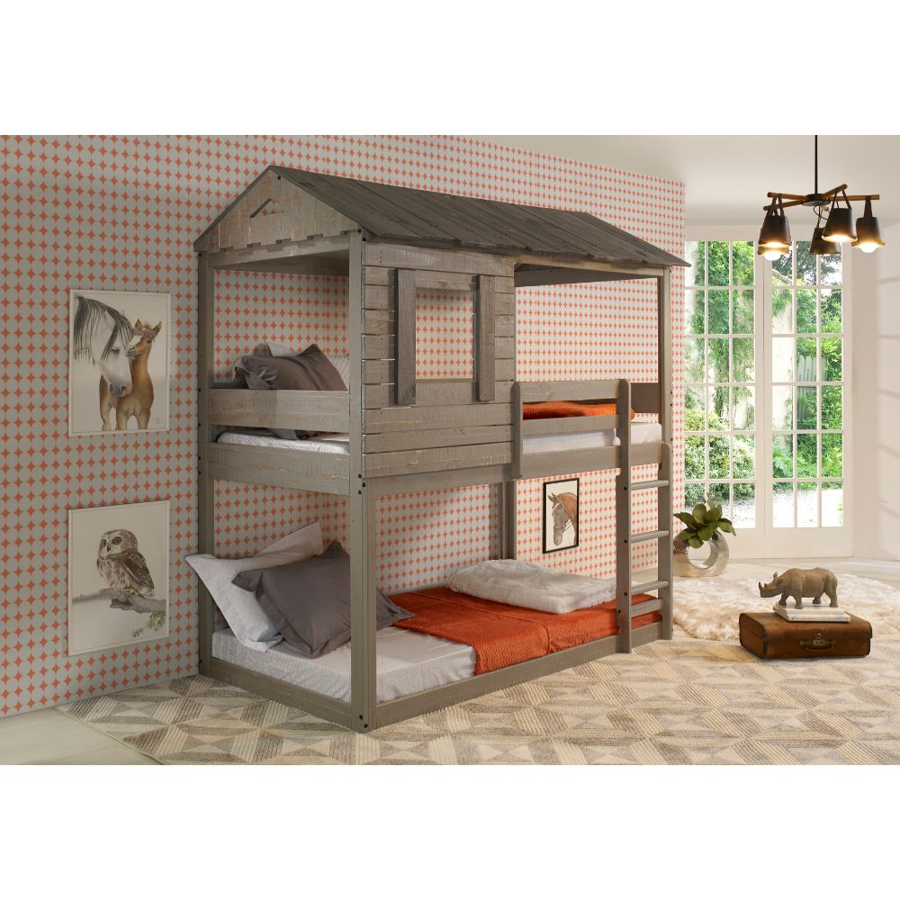 Darlene Twin/Twin Bunk Bed