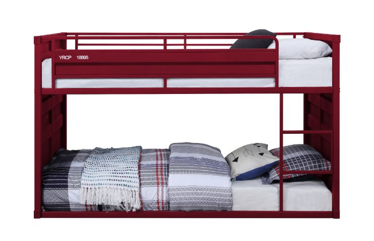 Cargo Twin/Twin Bunk Bed