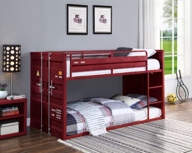 Cargo Twin/Twin Bunk Bed
