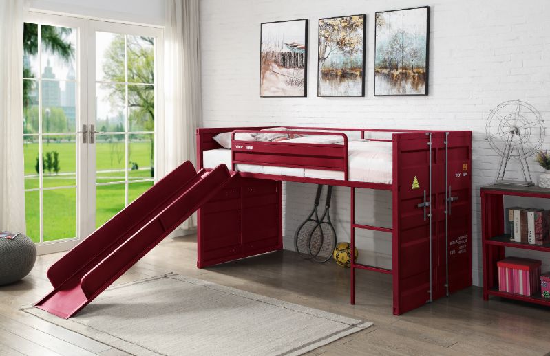 Cargo Twin Loft Bed