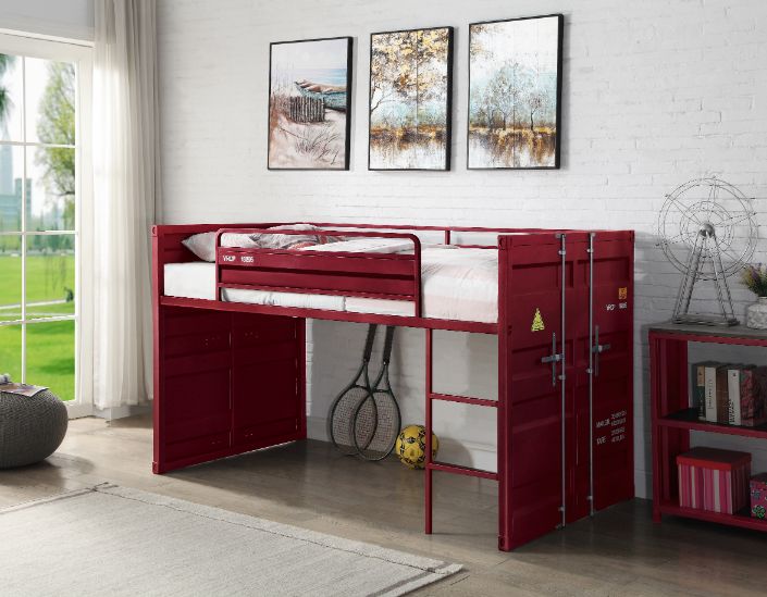 Cargo Twin Loft Bed