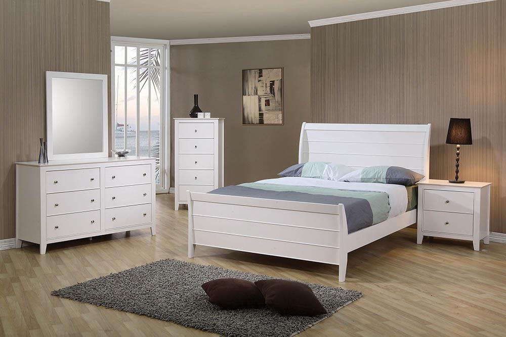 SELENA TWIN BED 400231T