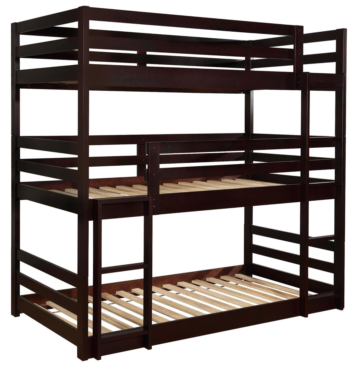 SANDLER T/T/T TRIPLE BUNK BED 400302