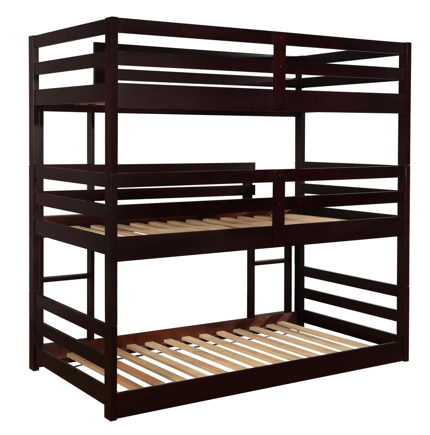 SANDLER T/T/T TRIPLE BUNK BED 400302