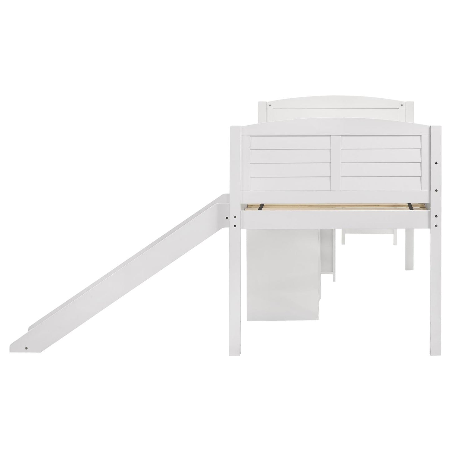 MILLIE TWIN WORKSTATION LOFT BED 400330T