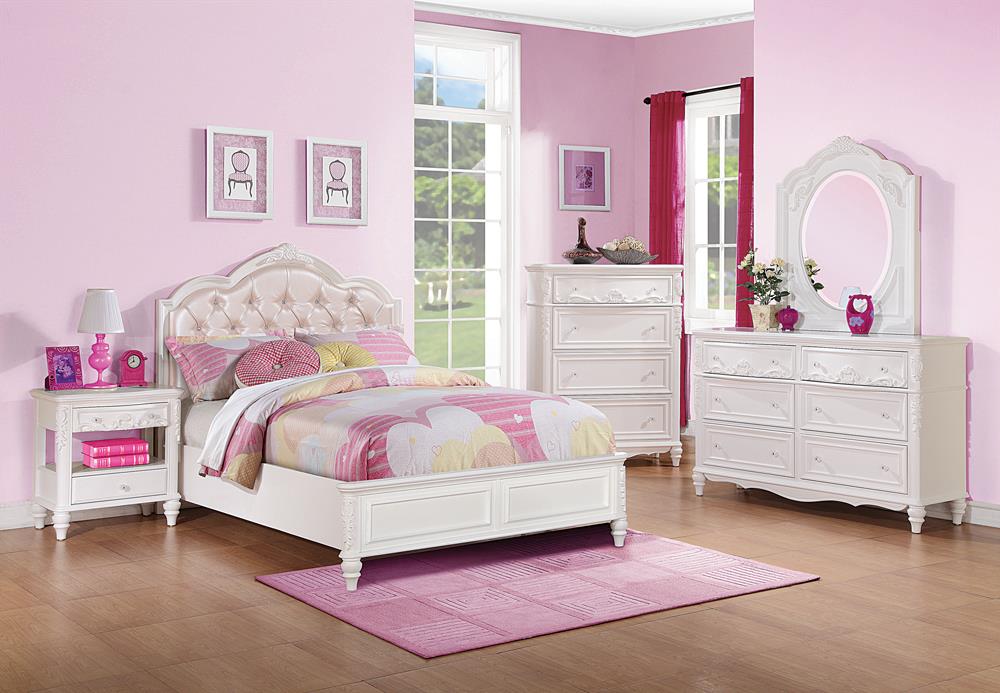 CAROLINE TWIN BED 400720T