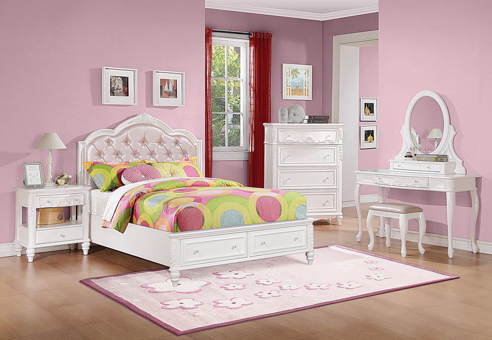 CAROLINE FULL BED 400721F
