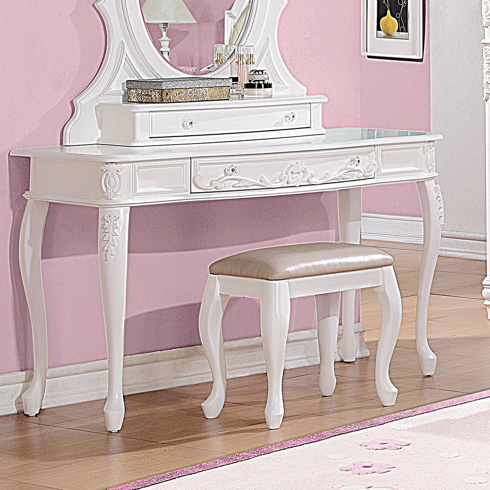 CAROLINE VANITY DESK 400726