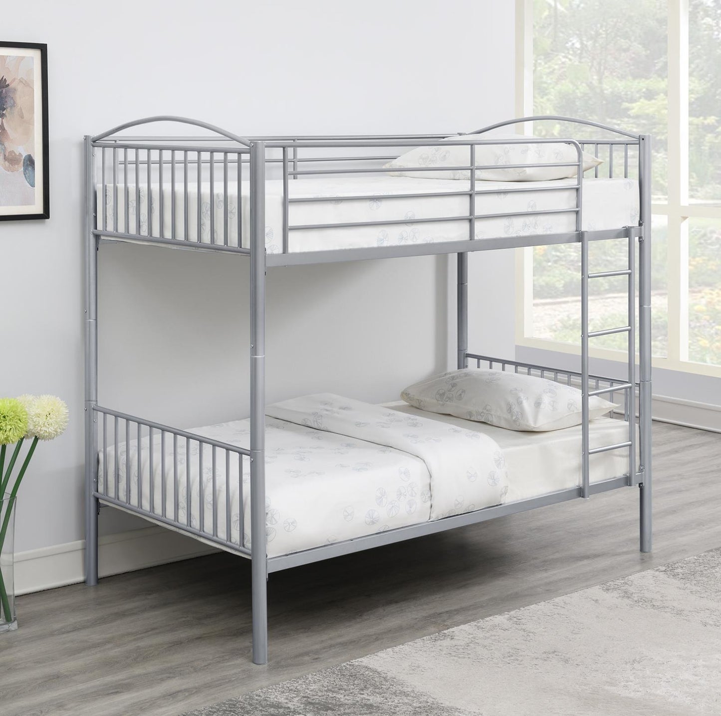 ANSON TWIN/TWIN BUNK BED 400730T