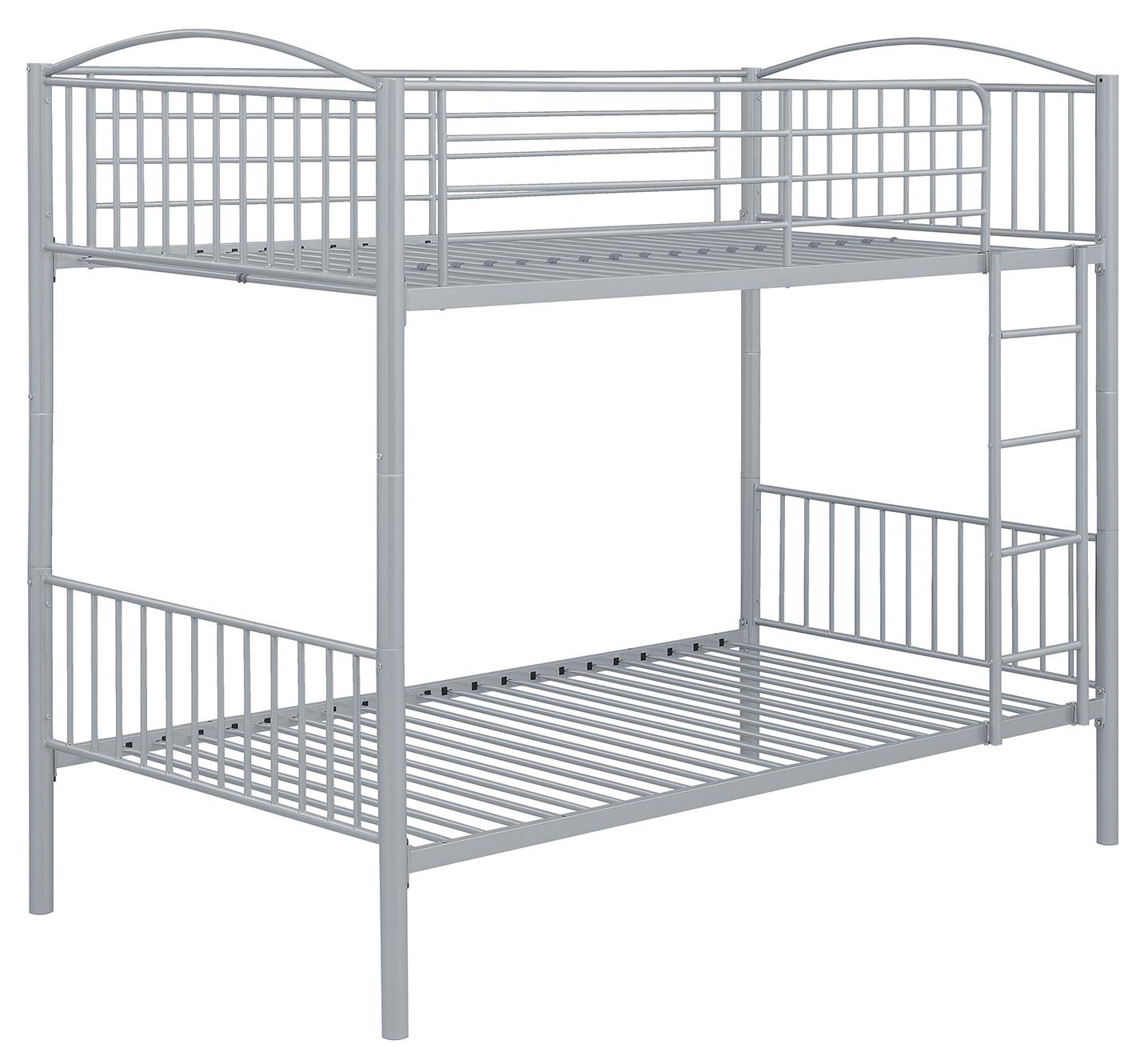 ANSON TWIN/TWIN BUNK BED 400730T