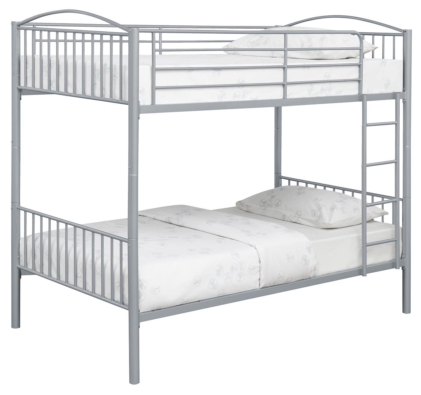 ANSON TWIN/TWIN BUNK BED 400730T