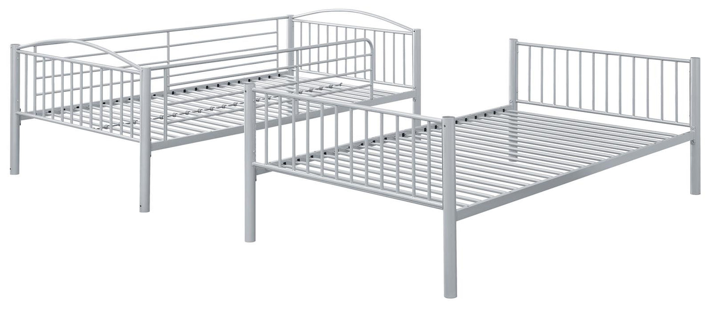 ANSON TWIN/TWIN BUNK BED 400730T