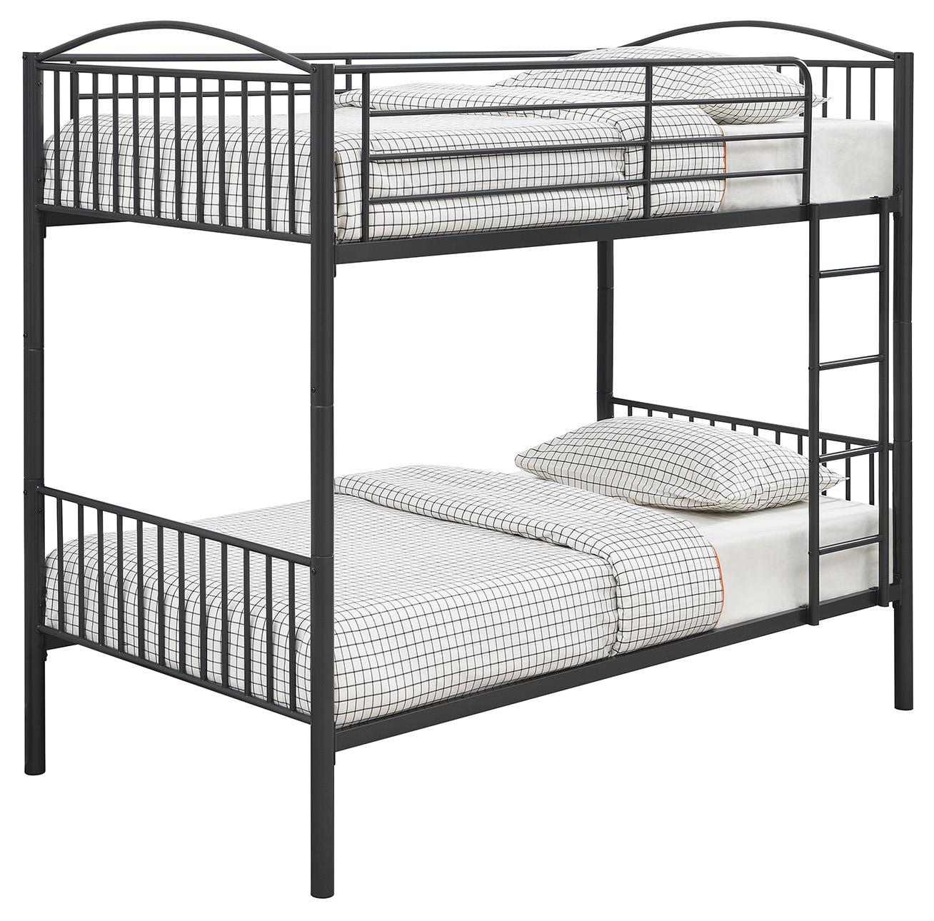 ANSON TWIN/TWIN BUNK BED 400739T