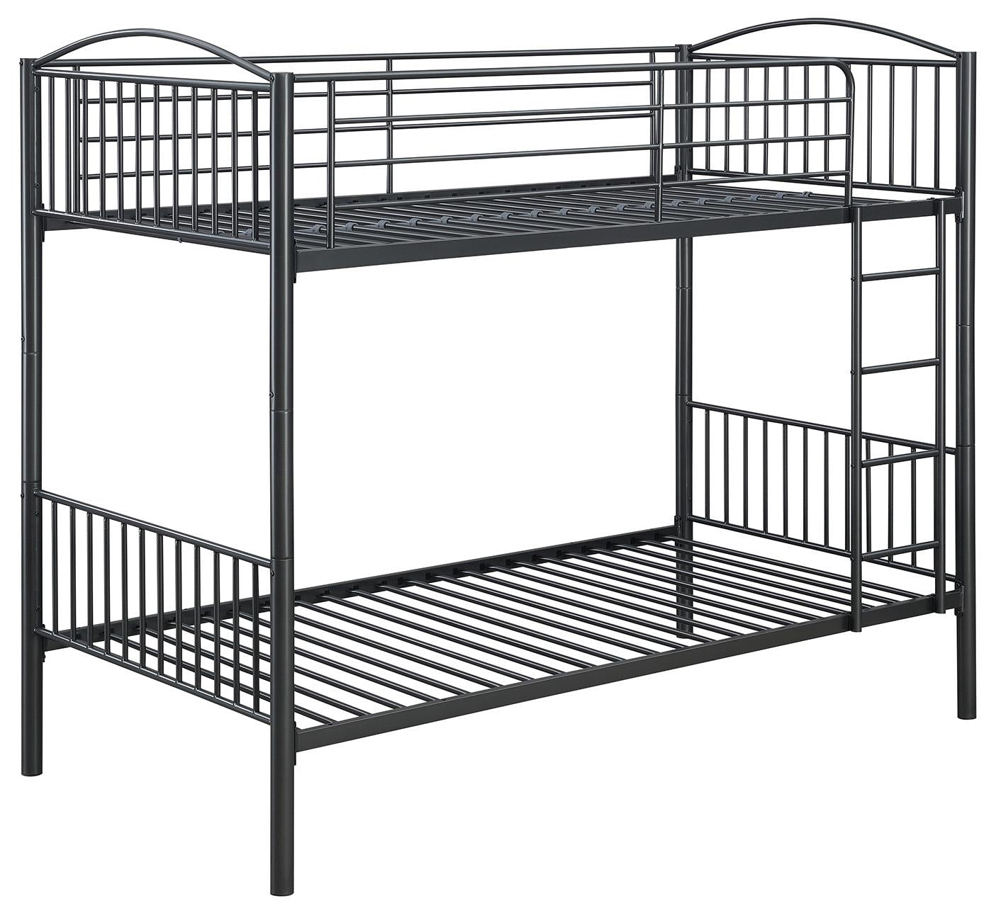 ANSON TWIN/TWIN BUNK BED 400739T