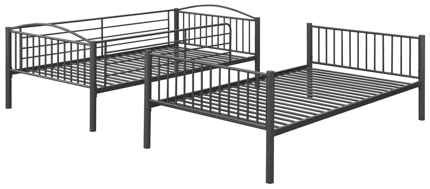 ANSON TWIN/TWIN BUNK BED 400739T