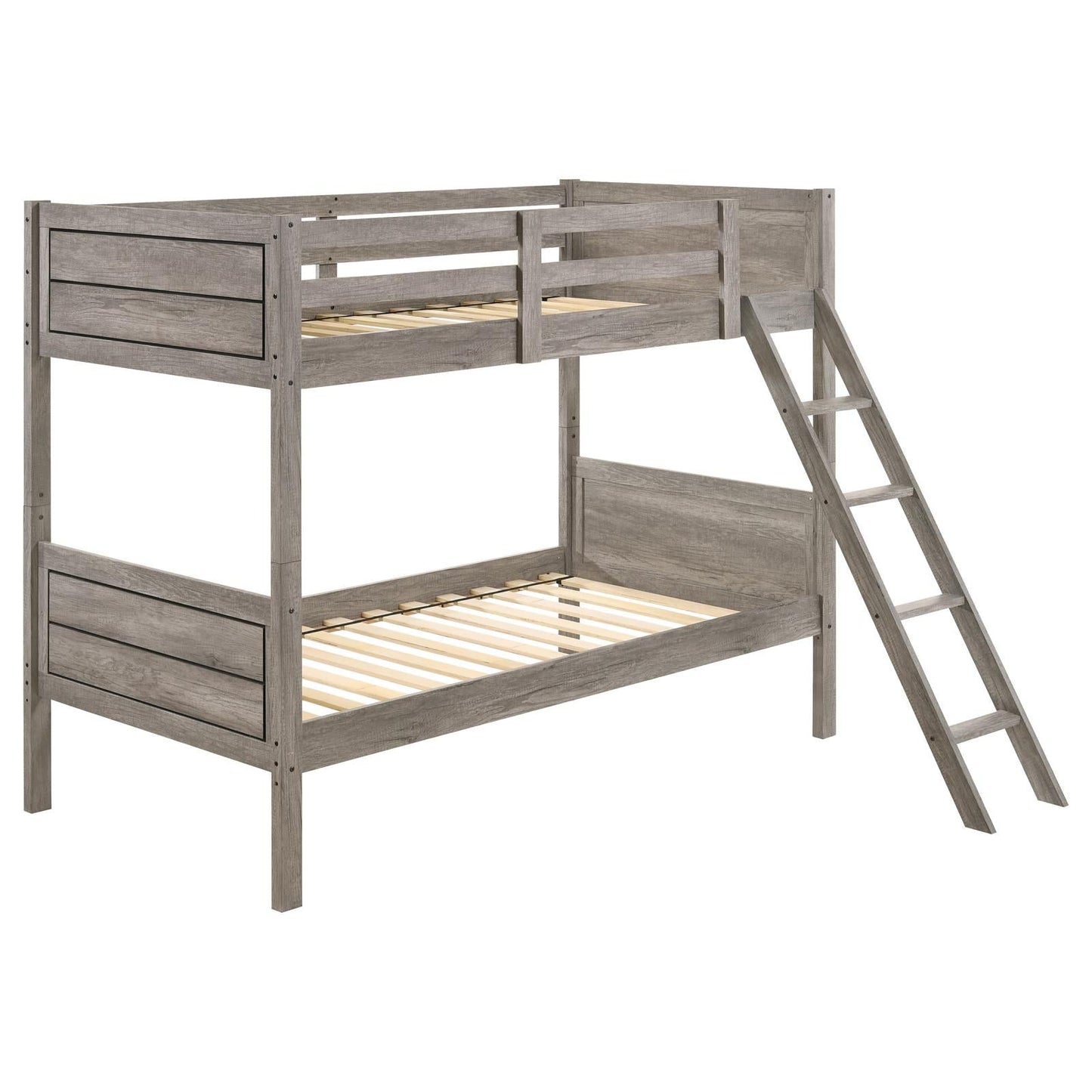 RYDER TWIN/TWIN BUNK BED 400818