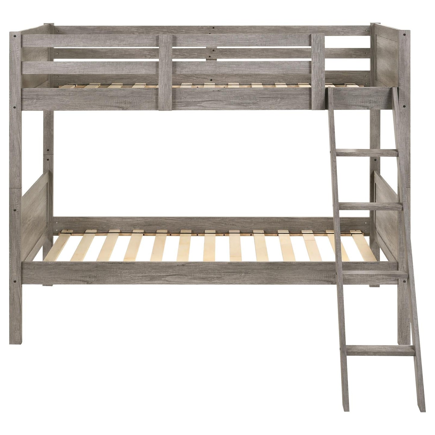 RYDER TWIN/TWIN BUNK BED 400818