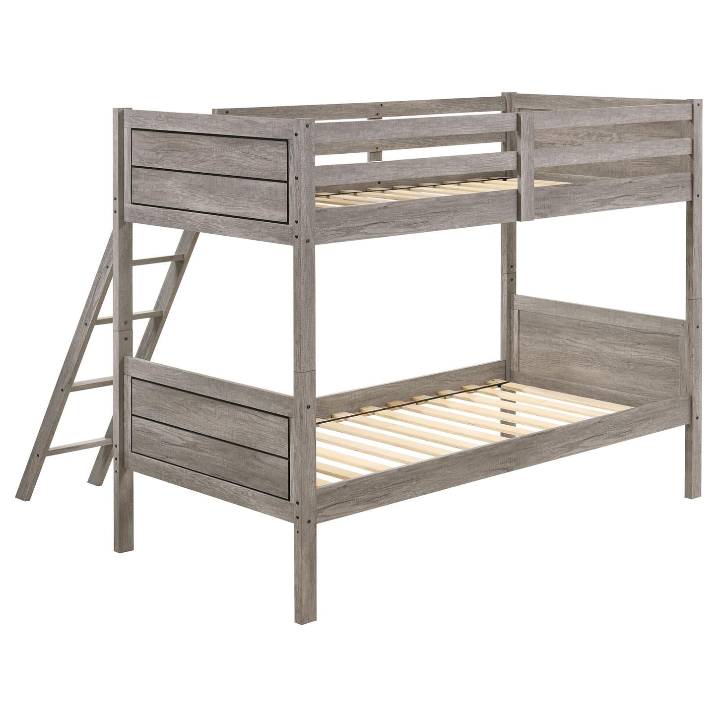 RYDER TWIN/TWIN BUNK BED 400818