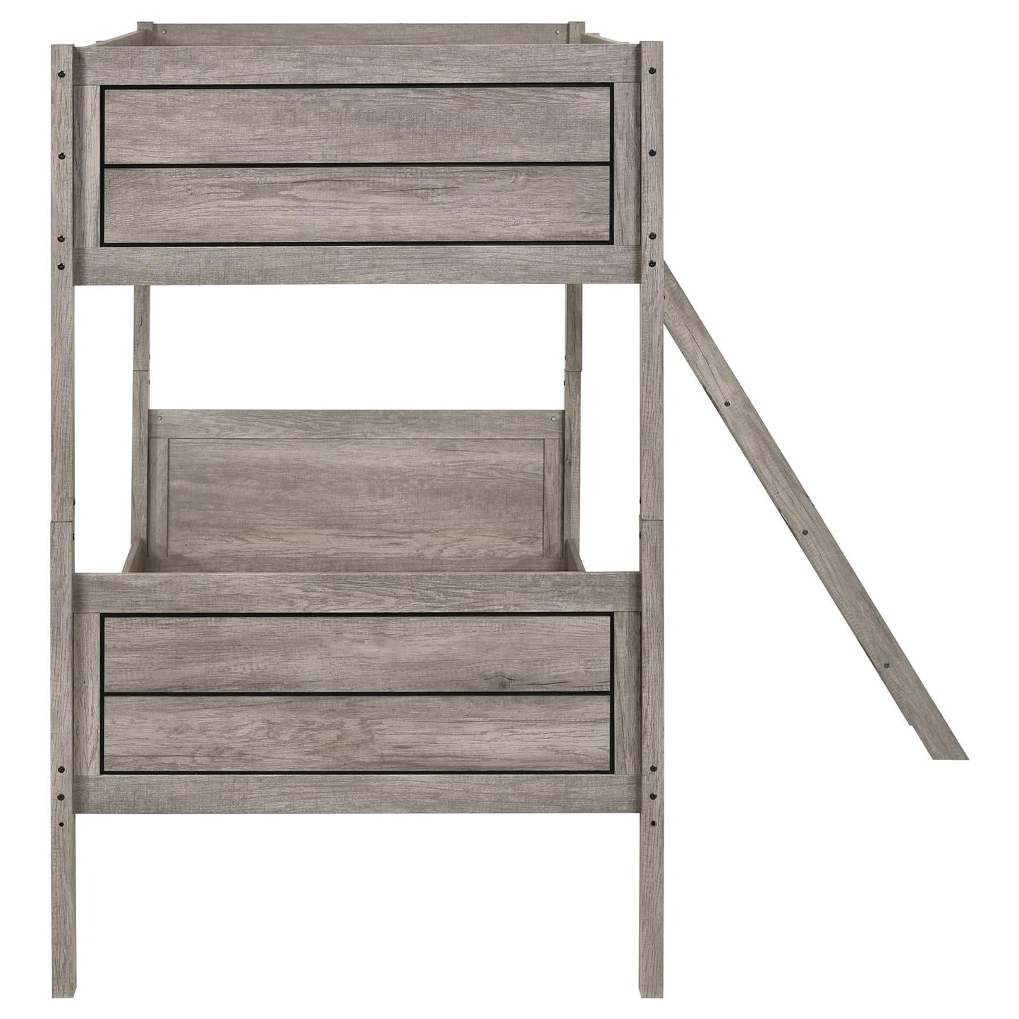 RYDER TWIN/TWIN BUNK BED 400818
