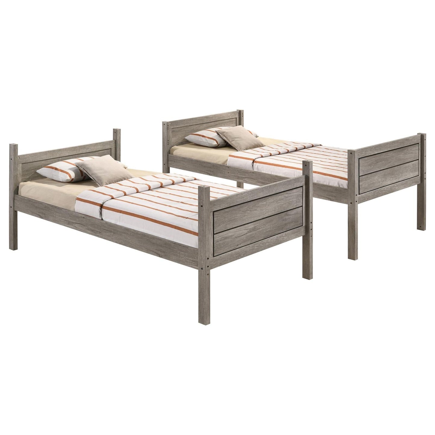 RYDER TWIN/TWIN BUNK BED 400818