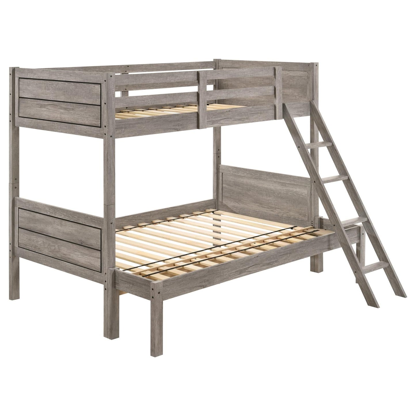 RYDER TWIN/FULL BUNK BED 400819