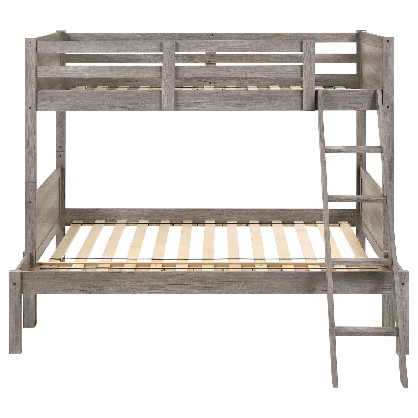 RYDER TWIN/FULL BUNK BED 400819