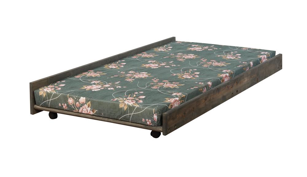 WRANGLE TRUNDLE W/ BUNKIE MATTRESS 400836