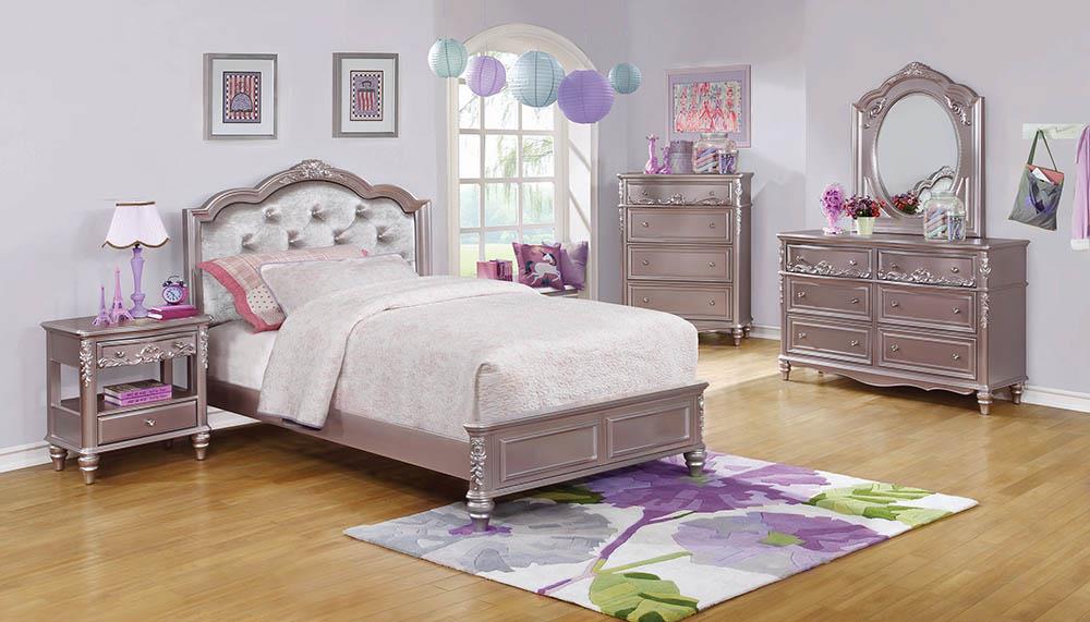 CAROLINE FULL BED 400890F