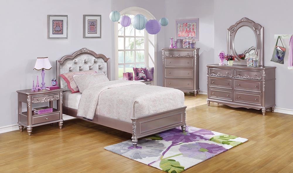CAROLINE FULL BED 400890F
