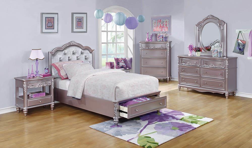 CAROLINE TWIN BED 400891T