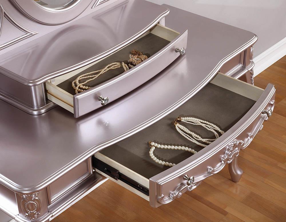 CAROLINE VANITY DESK 400896