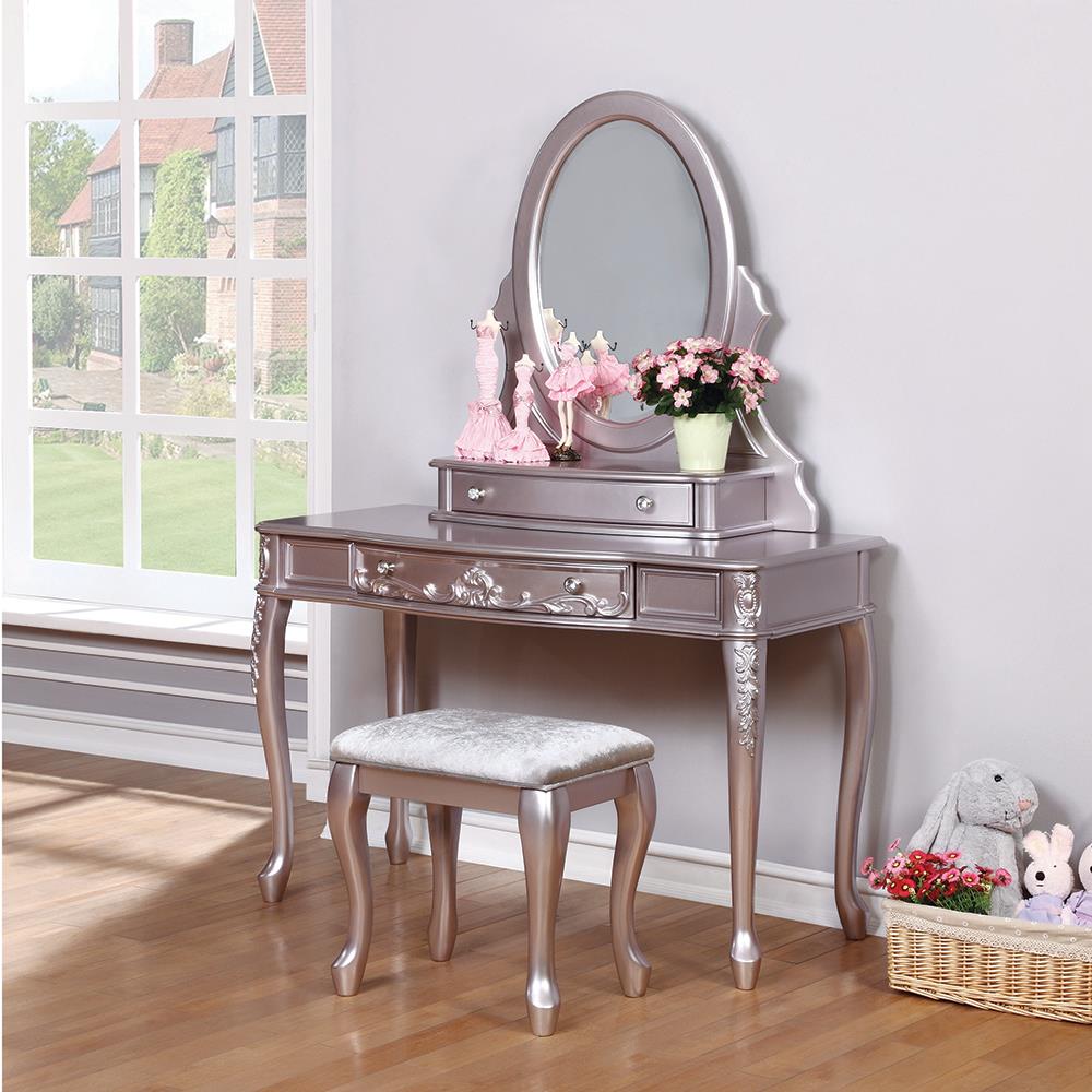 CAROLINE VANITY DESK 400896