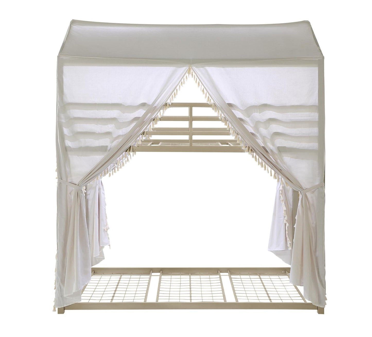 TWIN/TWIN LED BUNK BED 400915T