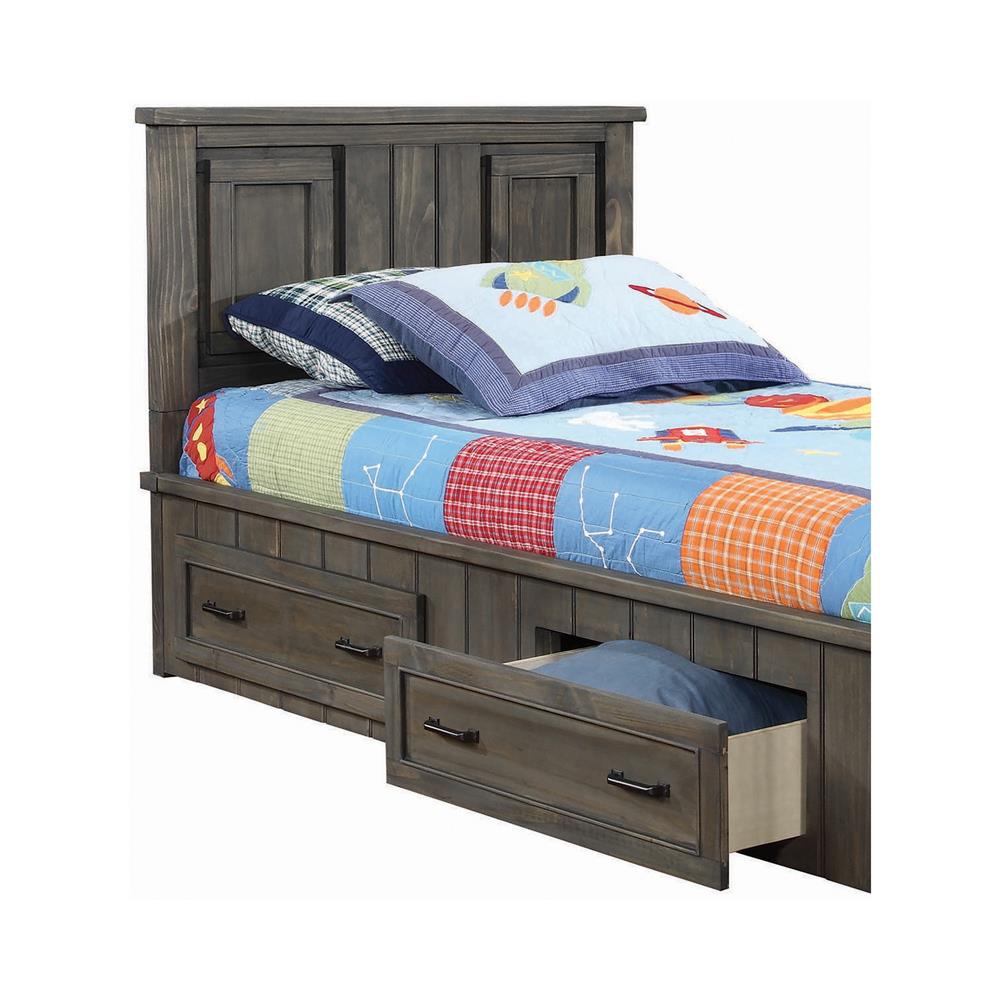NAPOLEON TWIN PANEL HEADBOARD 400936T