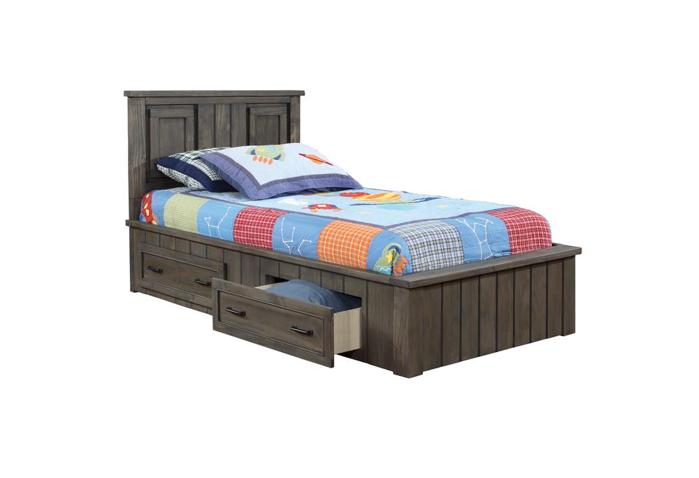 NAPOLEON TWIN PANEL HEADBOARD 400936T