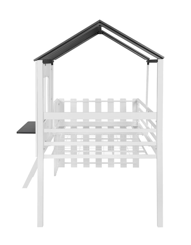 TWIN LOFT BED 409464T