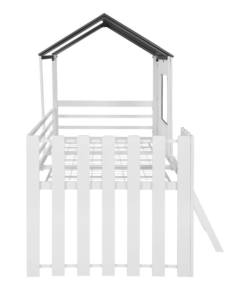 TWIN LOFT BED 409464T
