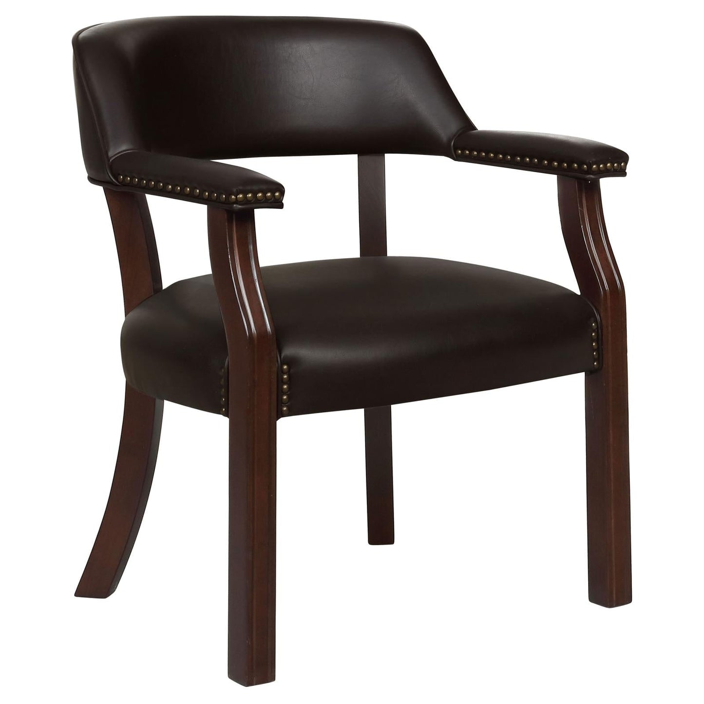 GUEST CHAIR 413BRN