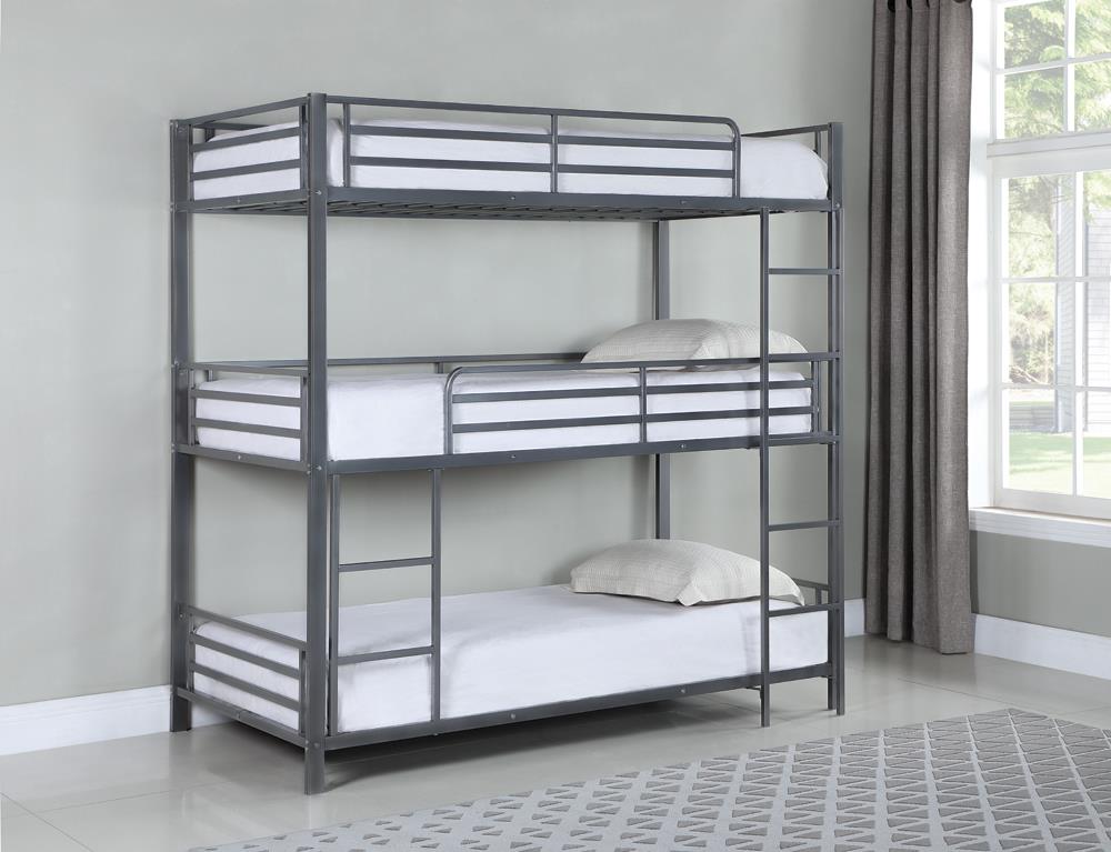 TRIPLE TWIN BUNK BED 422670