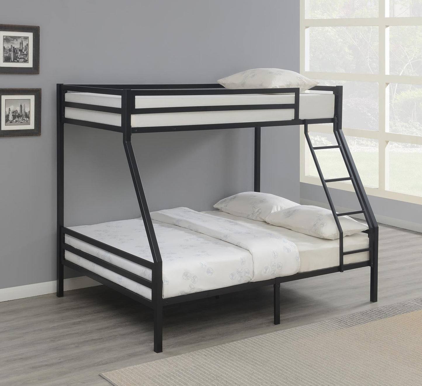 KINSEY BUNKBED T/F 422676