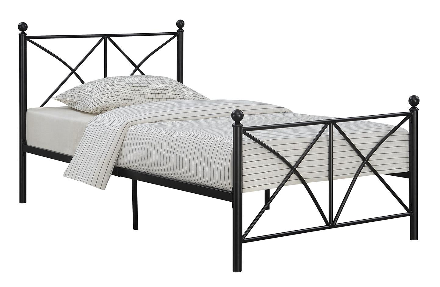 HART TWIN BED 422755T