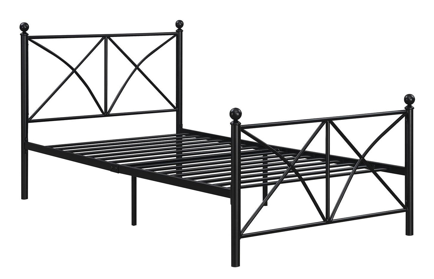 HART TWIN BED 422755T