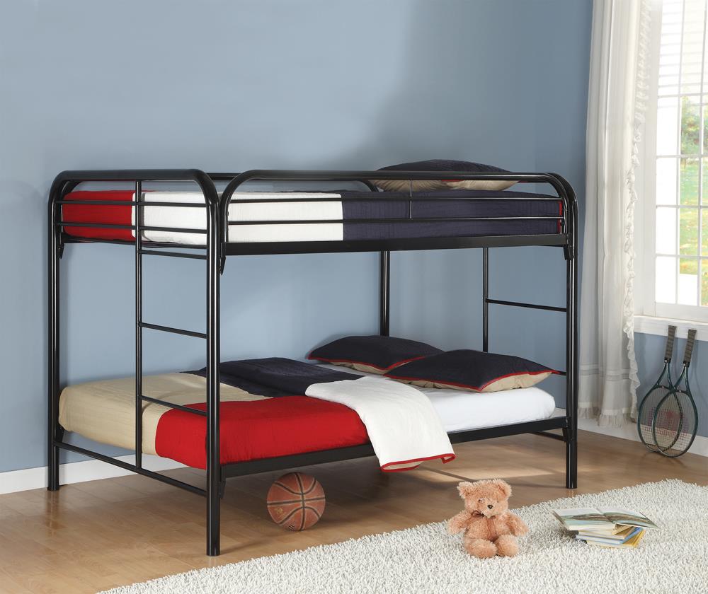 MORGAN FULL / FULL BUNK BED 460056K