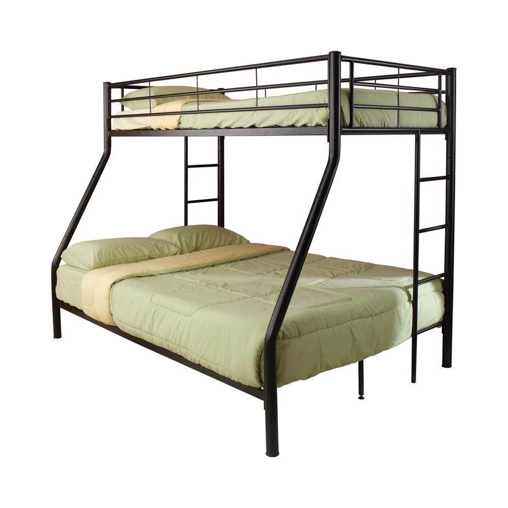 HAYWARD TWIN / FULL BUNK BED 460062B