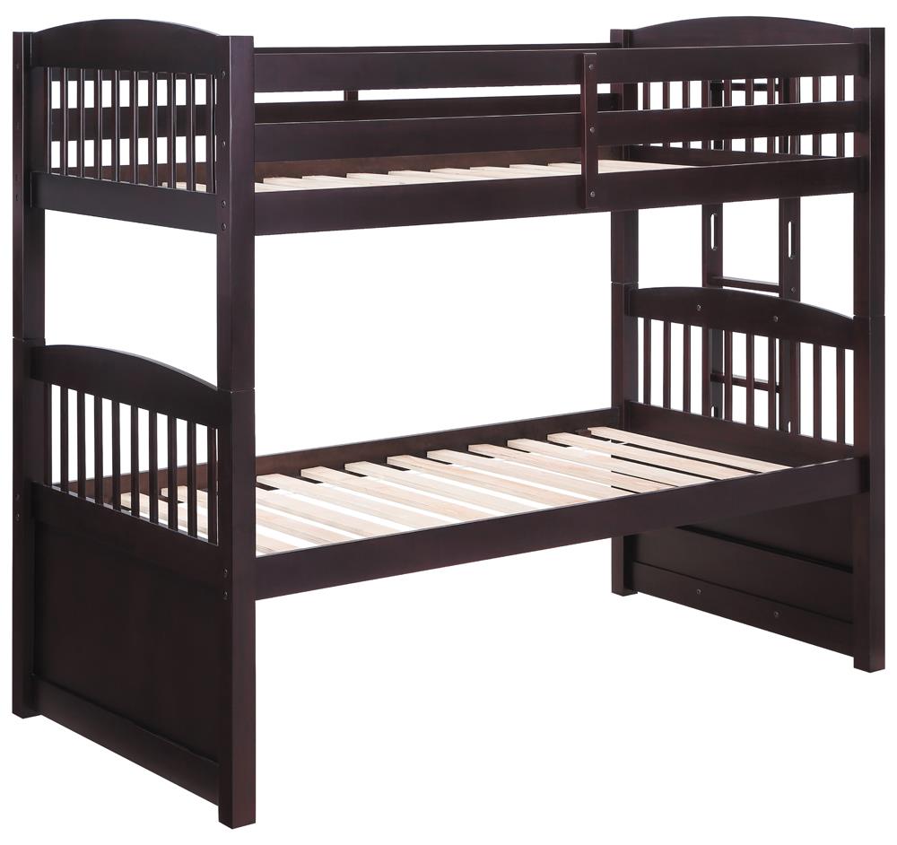 KENSINGTON TWIN / TWIN BUNK BED 460071
