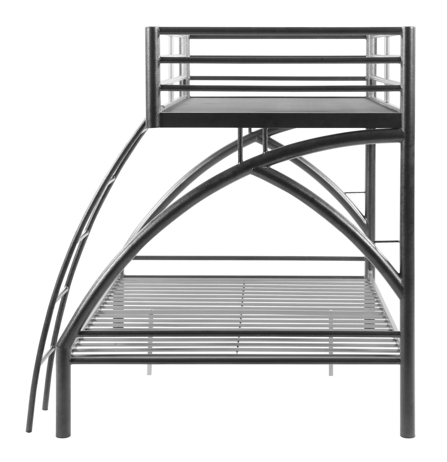 STEPHAN TWIN / FULL BUNK BED 460079