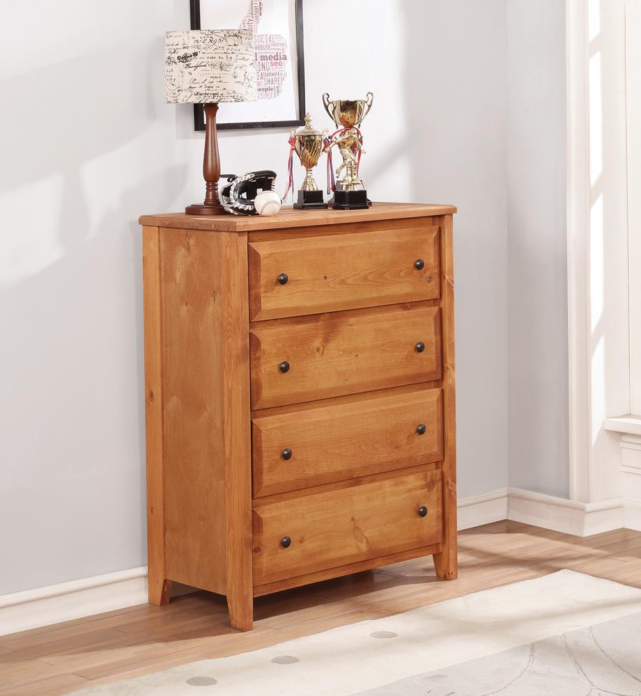 WRANGLE CHEST 460099