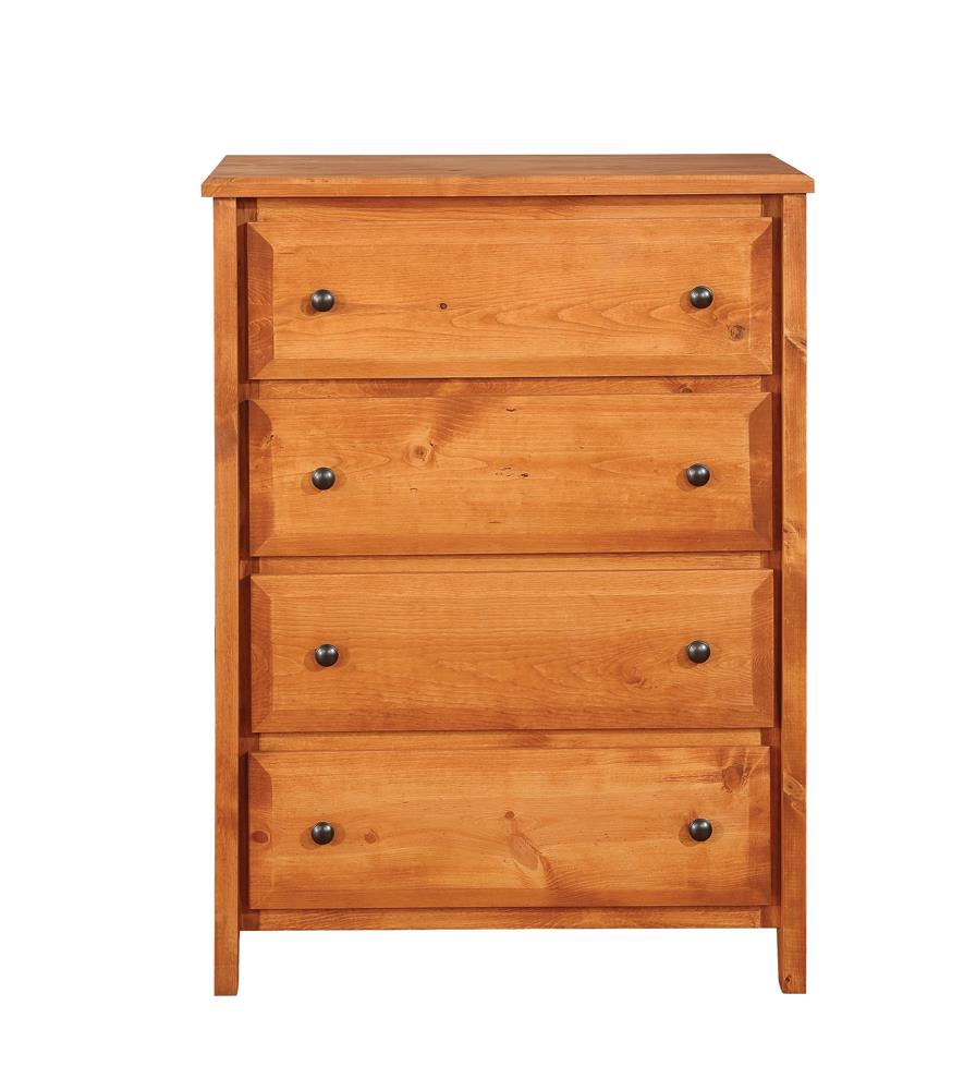 WRANGLE CHEST 460099