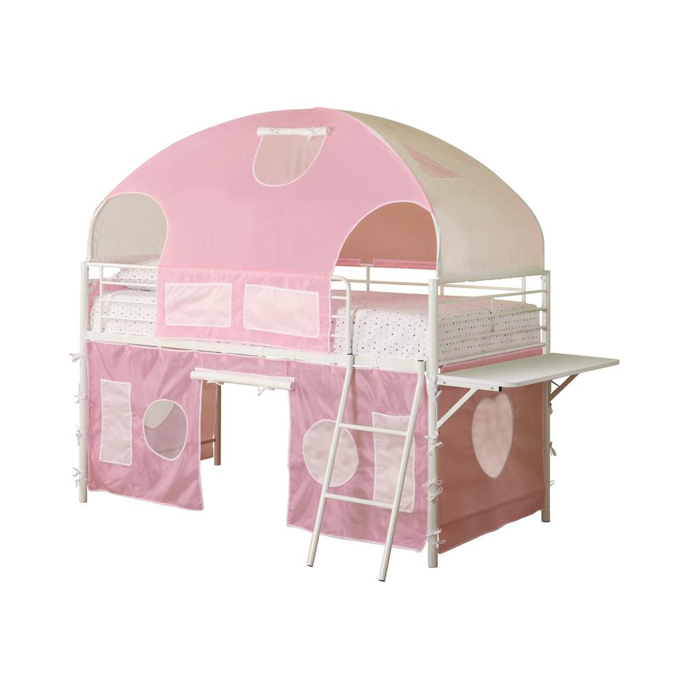 SWEETHEART TWIN TENT LOFT BED 460202